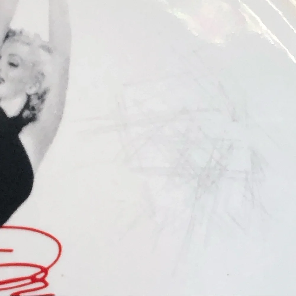 2 Marilyn Monroe Collectors Plates Bernard Of Hollywood - Picture 8 of 10